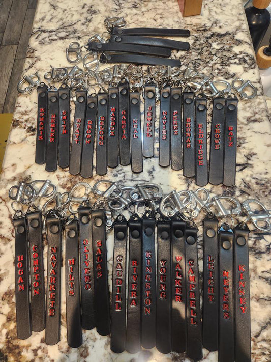 SCBA Mask Quick Release