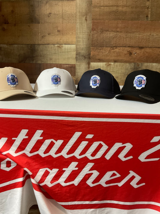 First Responder Therapy Dog Association hat
