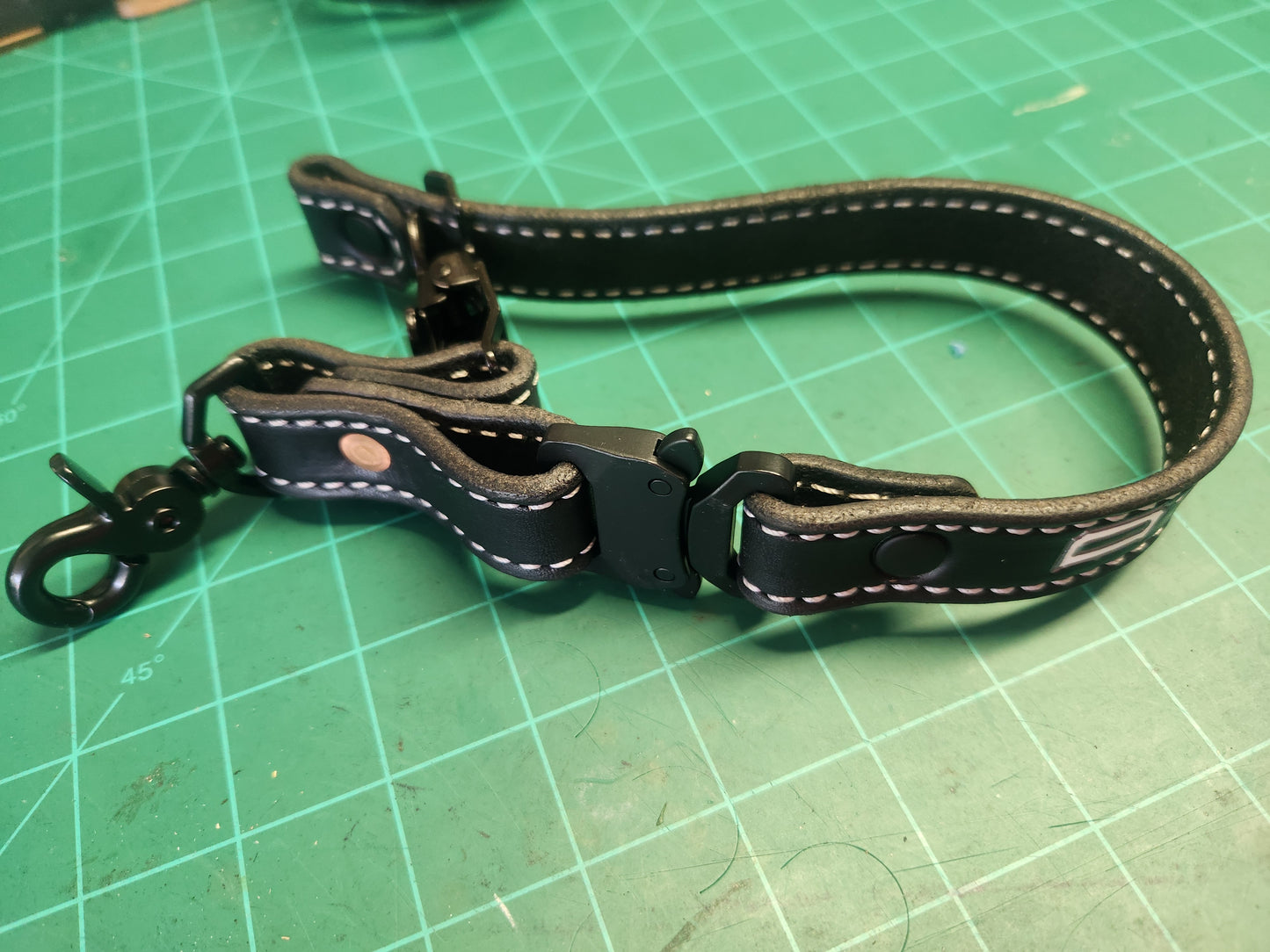 Glove strap