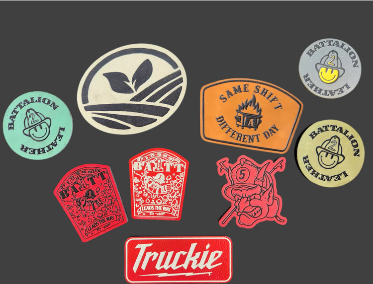 Custom Laser products