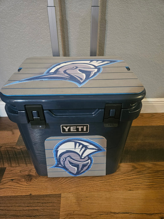 UV Printed cooler pads