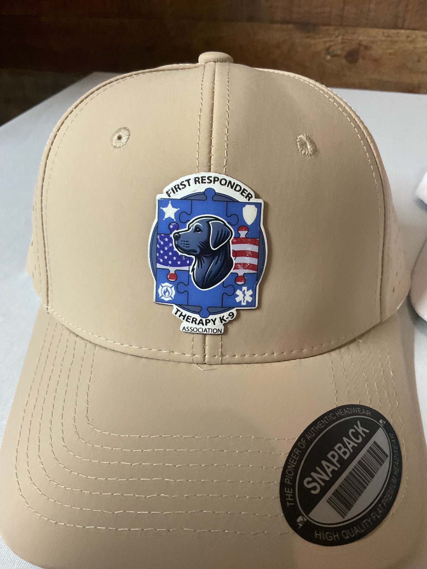 Uv printed patches