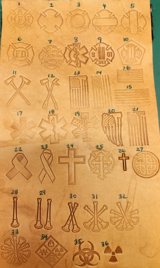 Stamp options