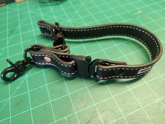 Glove strap