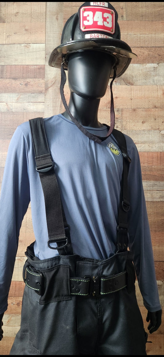 Bridle Leather Truck Belt