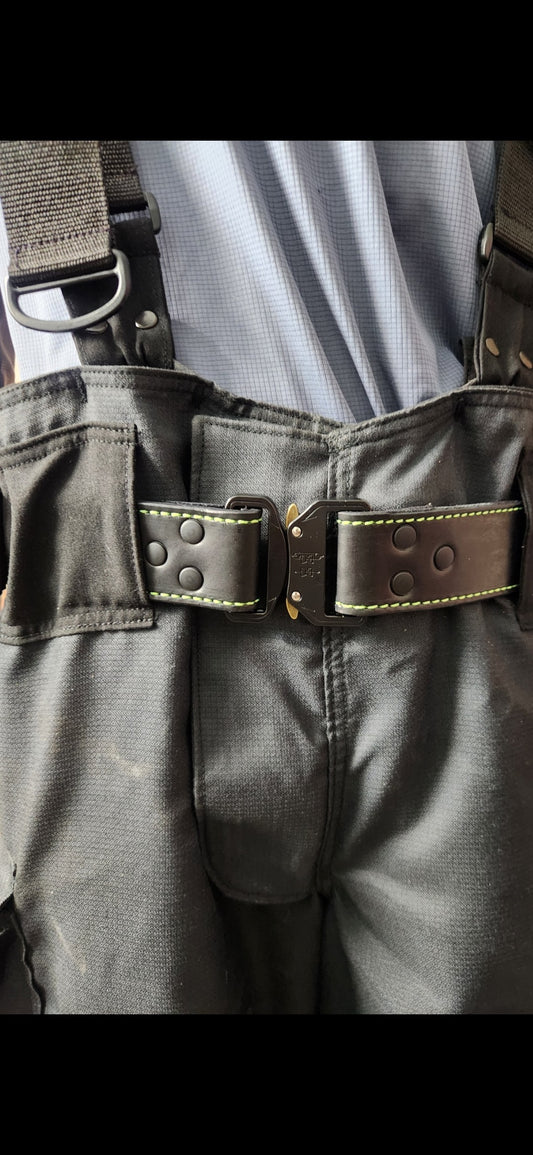 Bridle Leather Truck Belt