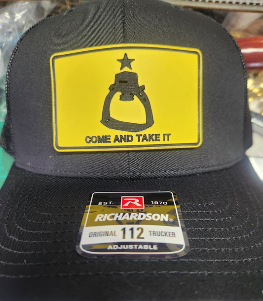 COME AND TAKE IT