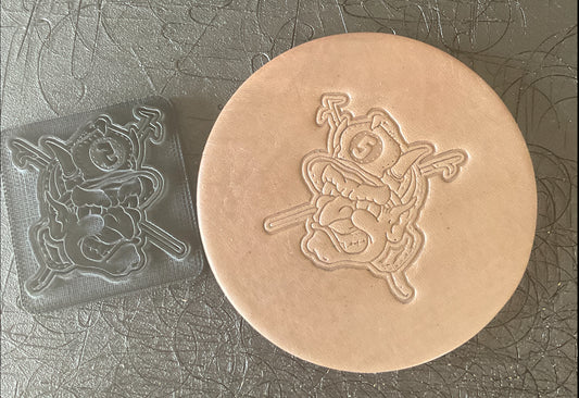 Custom Leather Stamps