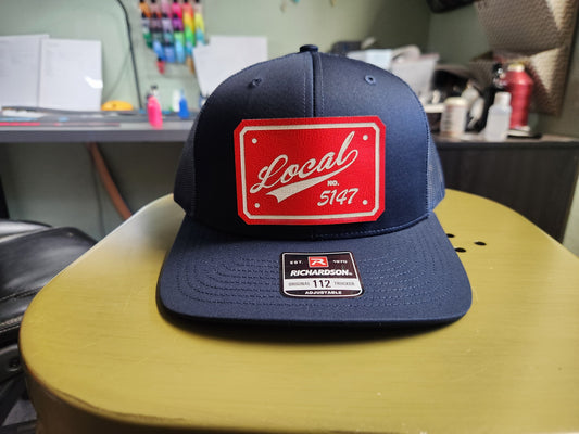 Union Local hats
